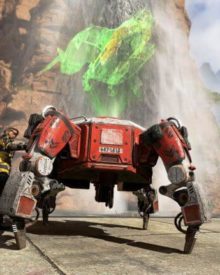 Apex Legends - Fan baut Loot-Roboter nach