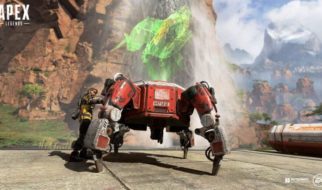 Apex Legends - Fan baut Loot-Roboter nach