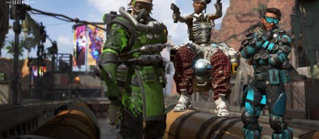Apex Legends Prophet: Beherrscht der Charakter die Vorhersehung?