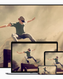 Apple Arcade - Apple-Geräte - Abo für Games