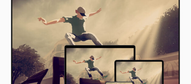 Apple Arcade - Apple-Geräte - Abo für Games