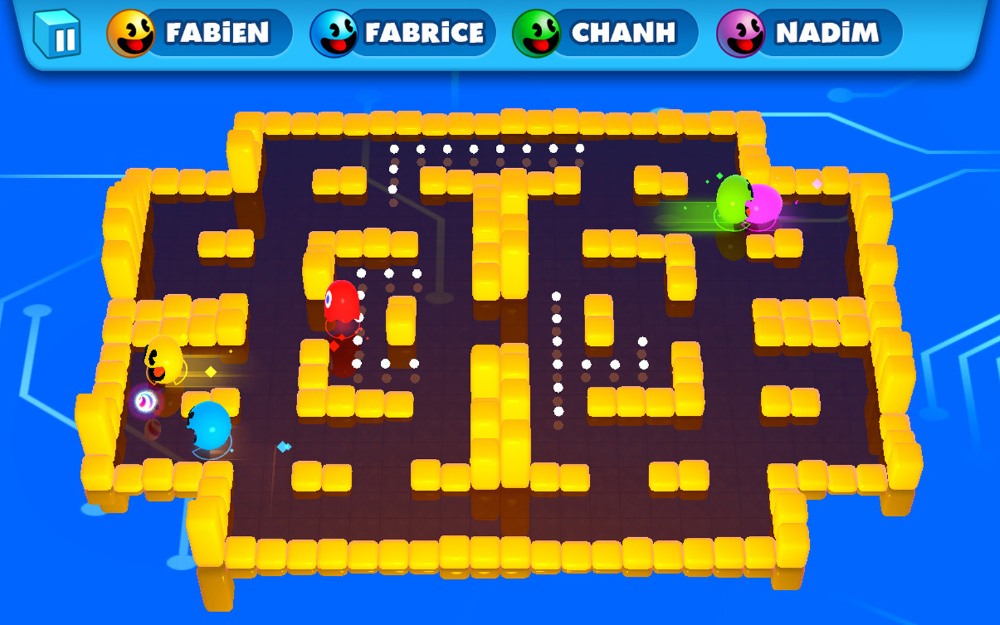 Apple Arcade - Pac-Man
