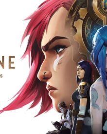 Arcane begeistert Kritiker und Fans: Riesenerfolg der League of Legends-Serie