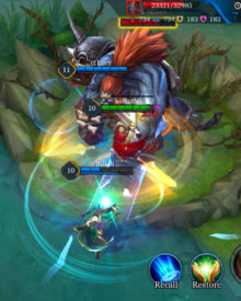 Arena Of Valor Global Ban Pick Regel