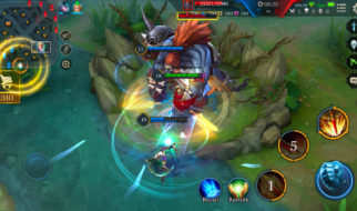 Arena Of Valor Global Ban Pick Regel