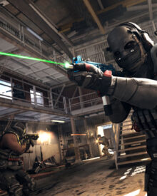 Call of Duty gehört natürlich in die LIste der beliebtesten eSports-Games