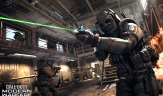 Call of Duty gehört natürlich in die LIste der beliebtesten eSports-Games