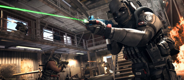 Call of Duty gehört natürlich in die LIste der beliebtesten eSports-Games