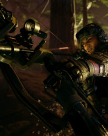 Call of Duty 4: Battle Royale im Split-Screen-Modus