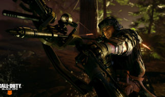 Call of Duty 4: Battle Royale im Split-Screen-Modus