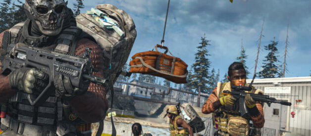 CoD Warzone - Call of Duty - eSport - Gaming