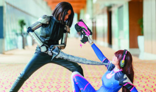 Cosplay im eSport und auf Conventions