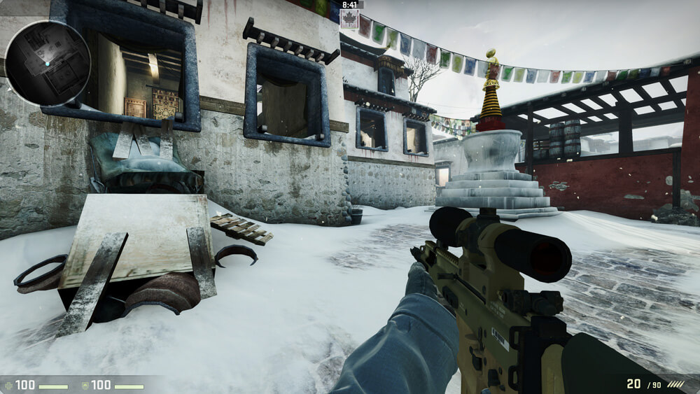 Counter-Strike: Global Offensive - Auf CS:GO wetten