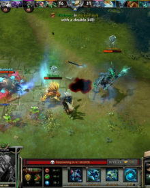 Dota 2 Turnier Finalist