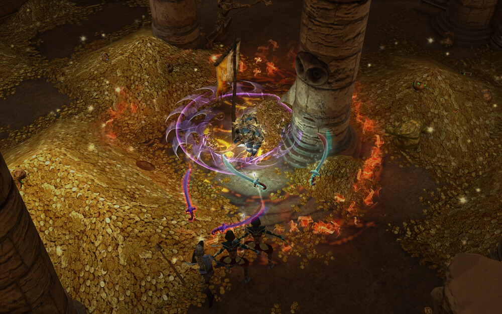 Drakensang Online - Browser-Games gegen Langeweile