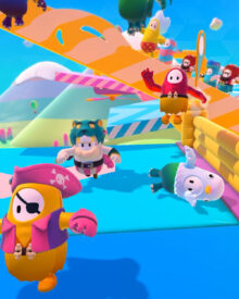 Fall Guys Ultimate Knockout