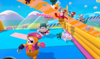 Fall Guys Ultimate Knockout