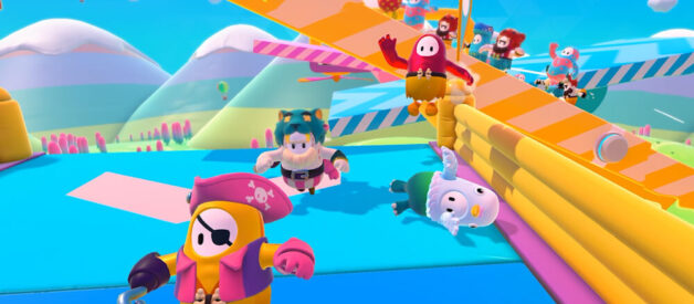 Fall Guys Ultimate Knockout