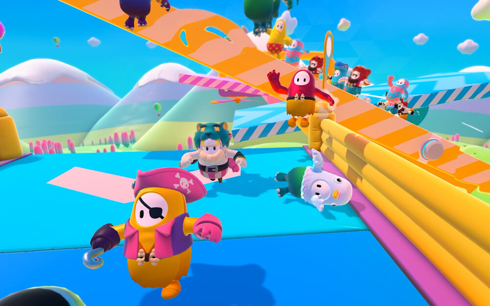 Fall Guys Ultimate Knockout