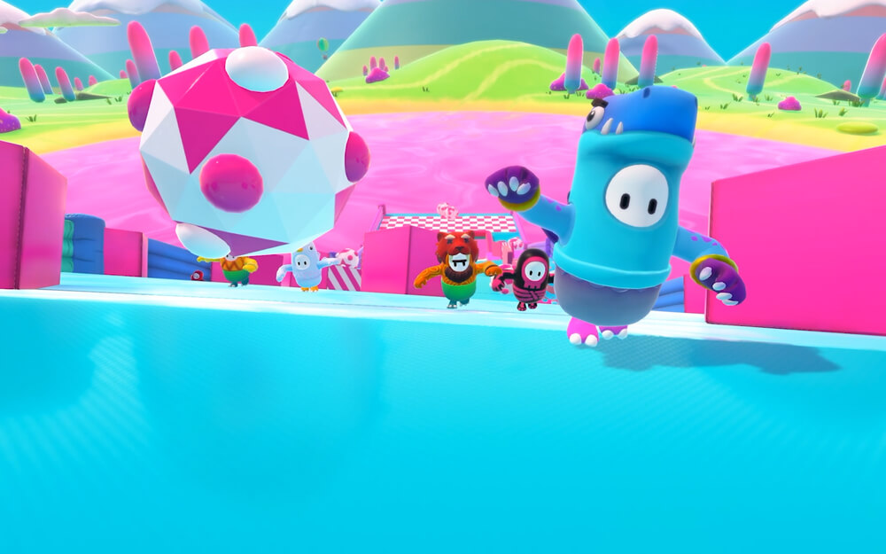 Fall Guys Ultimate Knockout