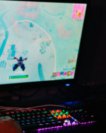 Fortnite auf Twitch bald nicht mehr Nummer 1? Apex Legends holt auf.