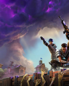 Fortnite - Epic Games - The Mandalorian und Baby Yoda sind mit dabei!