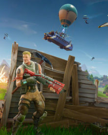 Fornite Season 3 Patch-Update 13.20 Epic Games