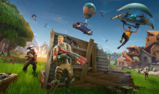 Fornite Season 3 Patch-Update 13.20 Epic Games