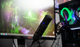 Game-Streaming - Mit diesen Mikros startest du deine Streaming-Karriere
