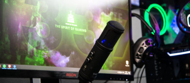 Game-Streaming - Mit diesen Mikros startest du deine Streaming-Karriere