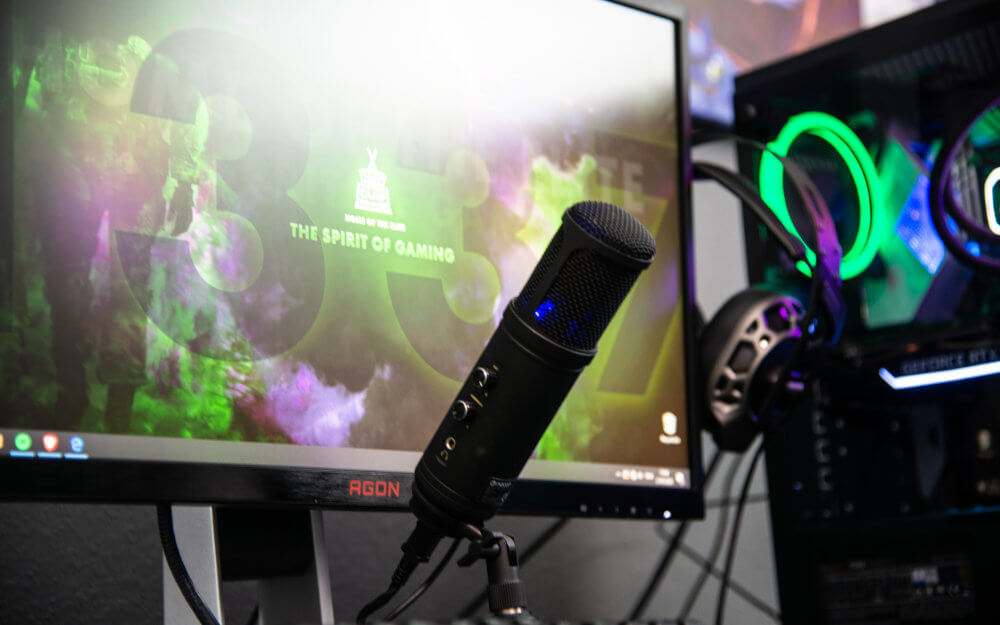 Game-Streaming - Mit diesen Mikros startest du deine Streaming-Karriere