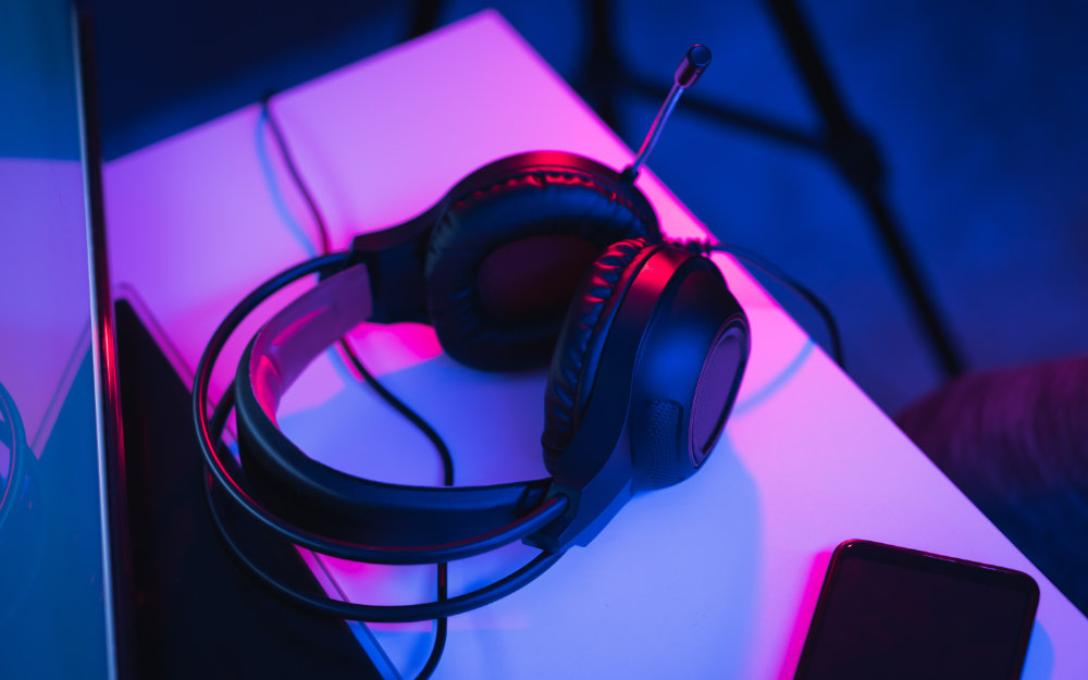 Gaming-Headset - Hi-Fi-Headset für Gamer