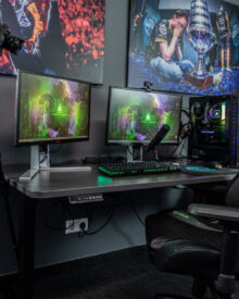 Gaming-Sessel - Gaming-Stuhl - So wählst du dein Profi-Equipment und kannst als Streamer Geld verdienen