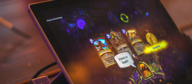 Hearthstone Wild-Open-Finale 2019