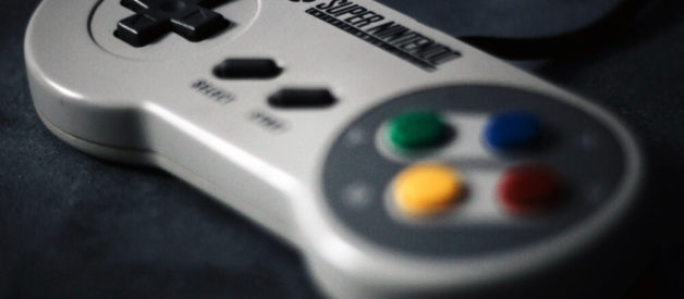 Voll retro: Wie du alte Konsolen heutzutage nutzen kannst