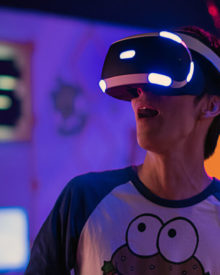 Netflix greift nach dem Gaming - bald mit neuen VR-Erlebnissen?