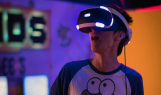 Netflix greift nach dem Gaming - bald mit neuen VR-Erlebnissen?