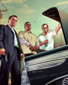 Grand Theft Auto V - GTA