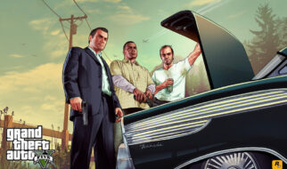 Grand Theft Auto V - GTA