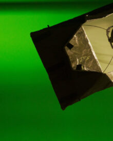 Green Screen - Teaser - Videospiel-Streaming