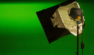 Green Screen - Teaser - Videospiel-Streaming