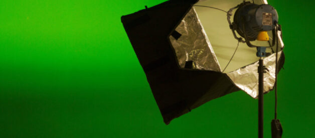 Green Screen - Teaser - Videospiel-Streaming