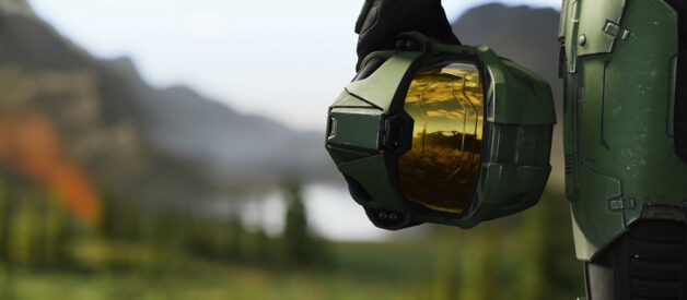 Halo schafft es mit der Master Chief Collection in unsere Liste von Remastered-Games