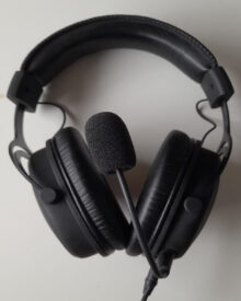 Lioncast LX 55 Headset Test