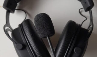 Lioncast LX 55 Headset Test