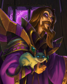 Hearthstone Akademie Scholomance Erweiterung - Teaser