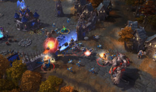 Heroes Of The Storm Event: Free-to-Play mit mehreren Helden