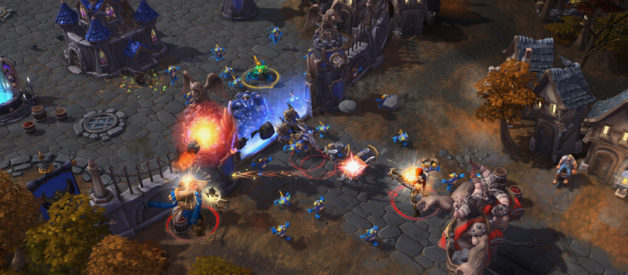Heroes Of The Storm Event: Free-to-Play mit mehreren Helden