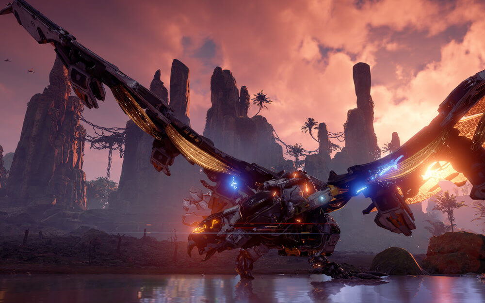 Horizon Zero Dawn - Action-RPG - PlayStation