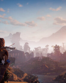 Horizon Zero Dawn: Spielehit kurzzeitig kostenfrei verfügbar